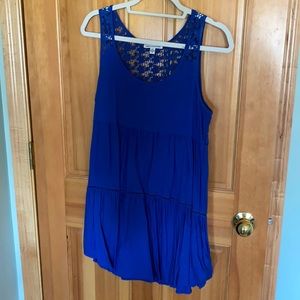Blue American Eagle Dress